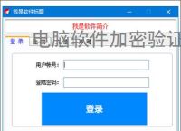 电脑软件加密验证解决方案：全方位保护您的数字资产