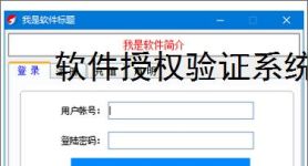软件授权验证系统开发指南：关键技术与实现方案