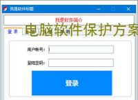 <strong>电脑软件</strong>保护方案：全方位守护您的数字资产