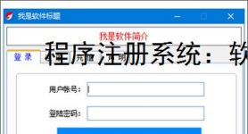 程序注册系统：软件授权管理的智能解决方案