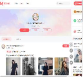 快乐小狗（季天笙脑残粉版本素人模特个人主页-模特约拍