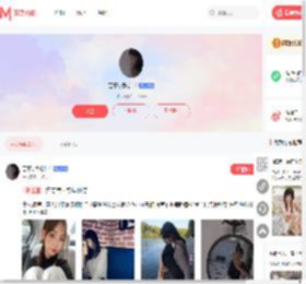 百事小甜饼素人模特个人主页-模特约拍