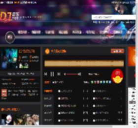 多元素英文弹鼓 DJ音乐网
