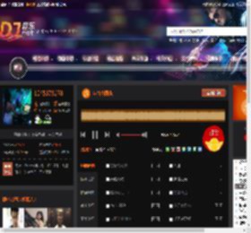 忘情冷雨夜 DJ音乐网