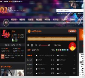 ART黑武士2025 DJ音乐网
